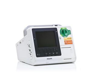 飞利浦HeartStart XL+除颤监护仪