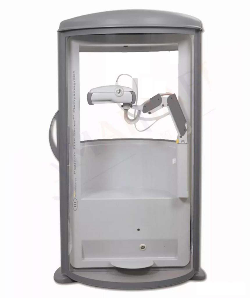 Platinum Elite™ 体描厢式肺功能仪