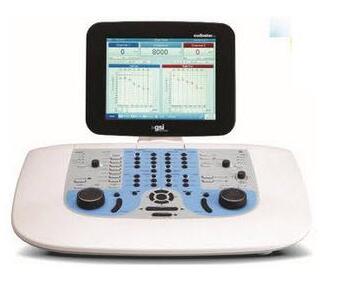 美国GSI AudioStar Pro 双通道听力计