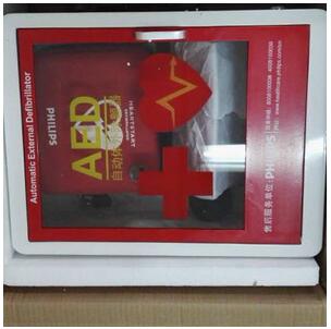 飞利浦AED挂壁箱