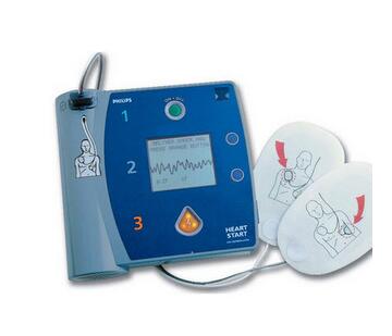 美国飞利浦自动体外除颤监护仪AED-M3860A  