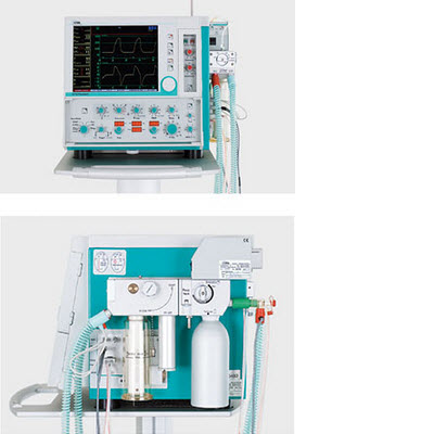 斯蒂芬 小儿呼吸机Stephanie