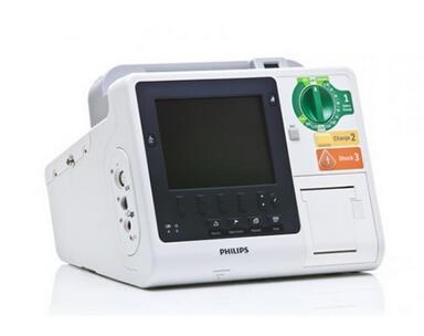 HeartStart XL+除颤监护仪