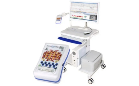 Deymed24通道多导睡眠监测仪 SomniPro