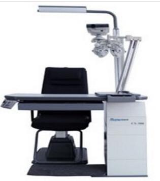 雄博CS-300验光组合台