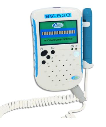 贝斯曼BV-520T超声多普勒血流探测仪 