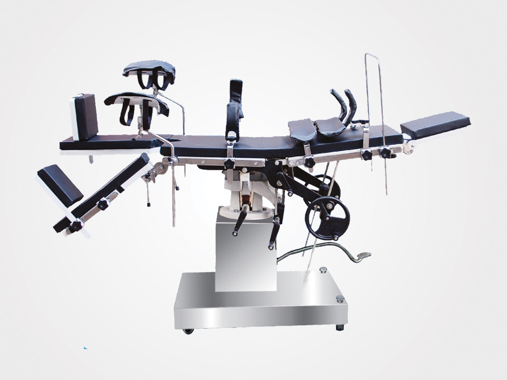 3001D型 侧面操纵式综合手术台