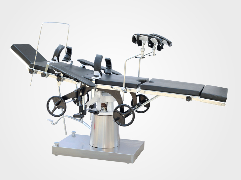 3001B型 侧面操纵式综合手术台