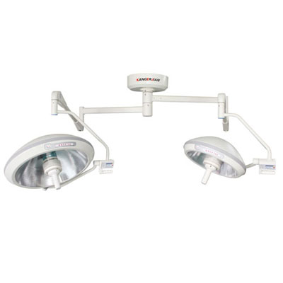 ZF700/700整体反射手术无影灯(多棱镜)