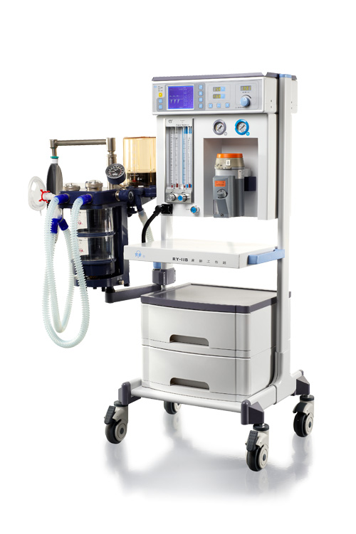 RY-ⅡB 麻醉工作站