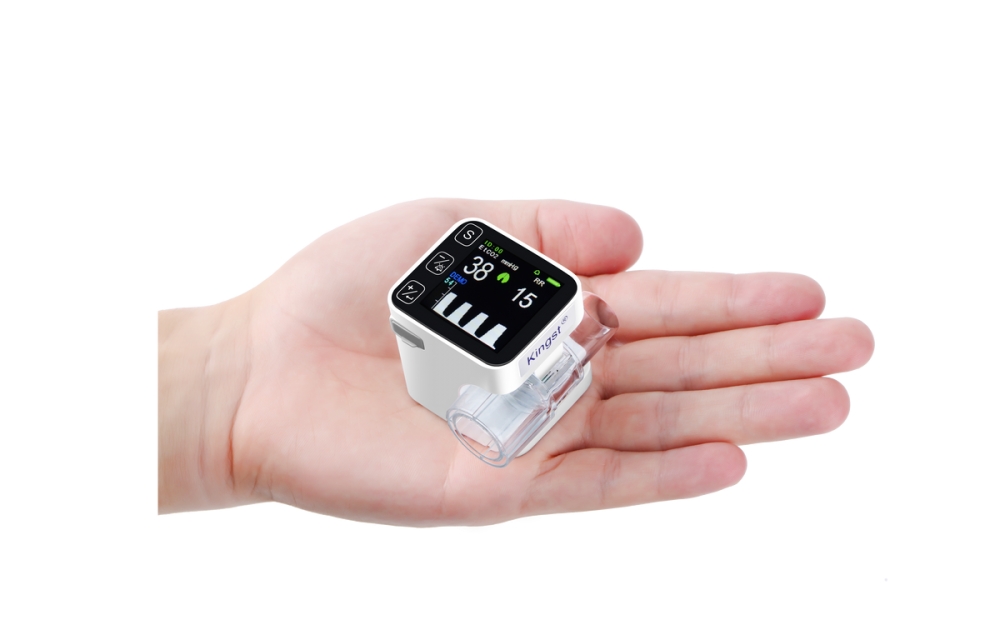 掌式二氧化碳监测仪Capno-T