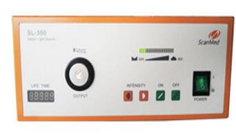 医用内窥镜冷光源 SL-350