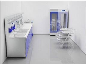 内窥镜一体化洗消中心系列