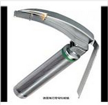 HEINE 弯钩麻醉喉镜