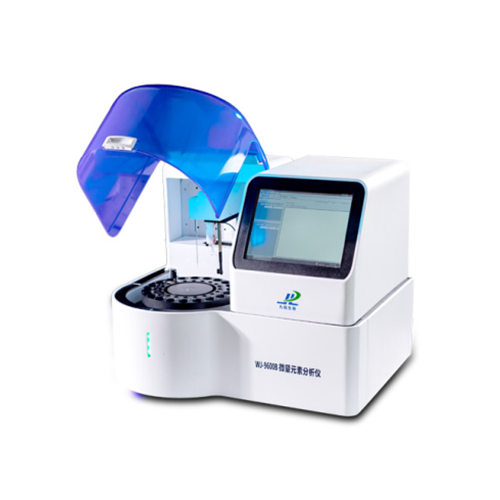 全自动微量元素分析仪WJ-9600B