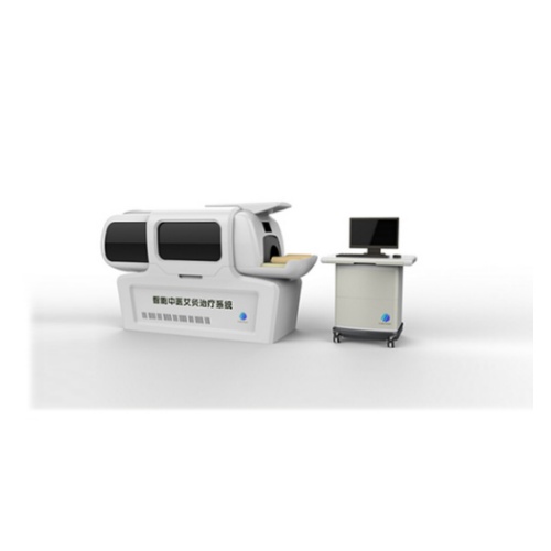 海蓝熏蒸艾灸床HL-JL-01