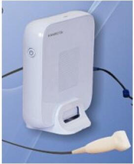 分体便携式超声骨密度仪