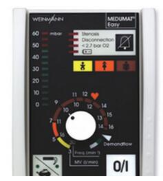 呼吸机 MEDUMAT Easy