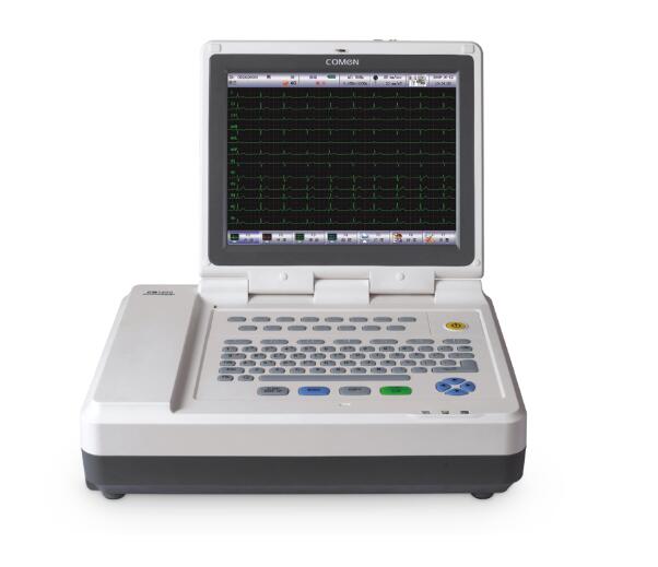 科曼CM1200十二道心电图机