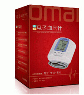 欧脉欧脉腕式全自动电子血压计 FT-B22Y
