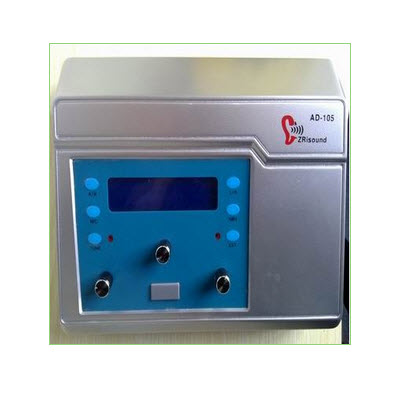 麦力声纯音听力计 AD105