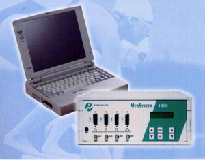 表面肌电图（sEMG） MyoSstem 1400