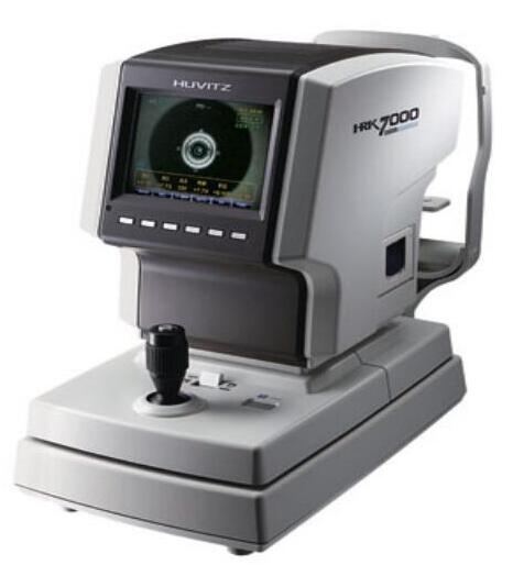 海威驰 HRK7000（7000A）全自动曲率验光仪