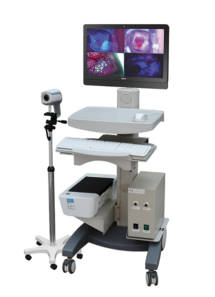 莱卡LC-9100C 数码阴道镜(荧光款)