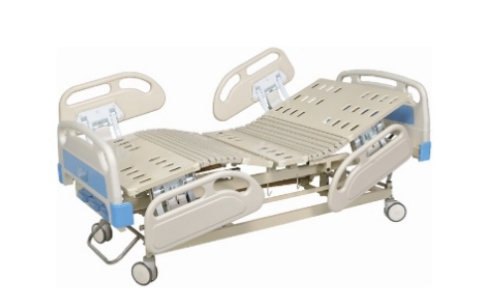 栩烽手动三摇病床XF803