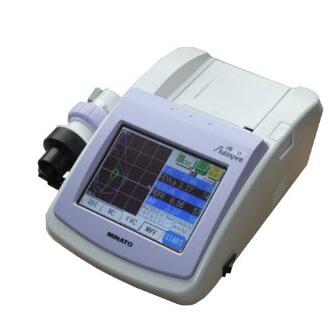 日本美能AS-507 肺功能检查仪(便携式) 原装进口