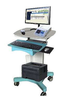 日本美能AS-507 肺功能检查仪（台车型）