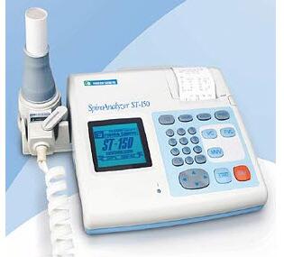 日本福田ST-150型肺功能仪