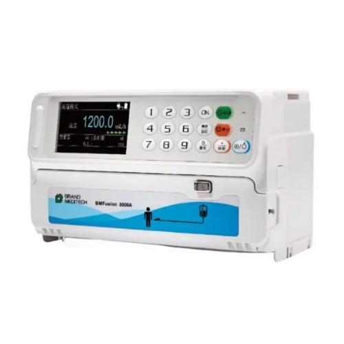 柏威输液泵BMFusion 8000A