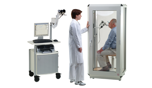 MasterScreen™ 体积描记箱