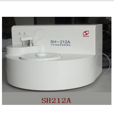 全自动血流变仪 SH-212A