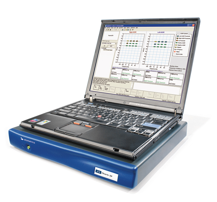 丹麦尔听美听觉诱发电位仪查特 CHARTR EP/ASSR