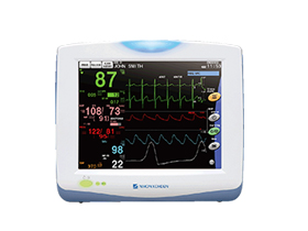 光电床旁监护仪pvm-2701