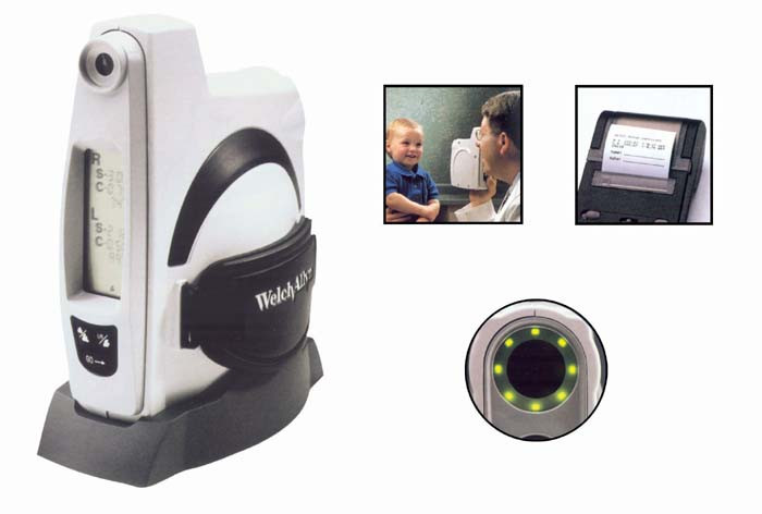 美国伟伦视力筛查仪14011