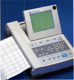 光电十二导ecg-9130p心电图机