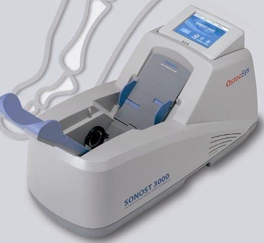 SONOST3000超声骨密度仪