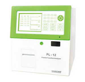 血小板分析仪 PL-12