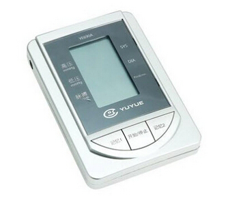 鱼跃臂式电子血压计 YE690A