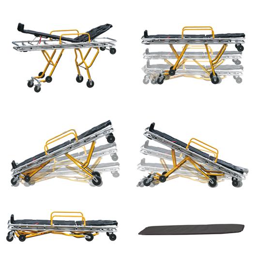 救护车担架YDC-3GW