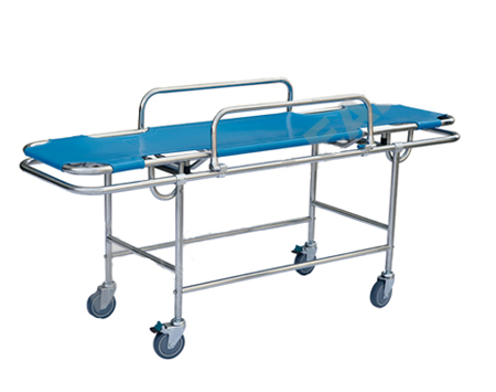  不锈钢推车133×57×47cm​