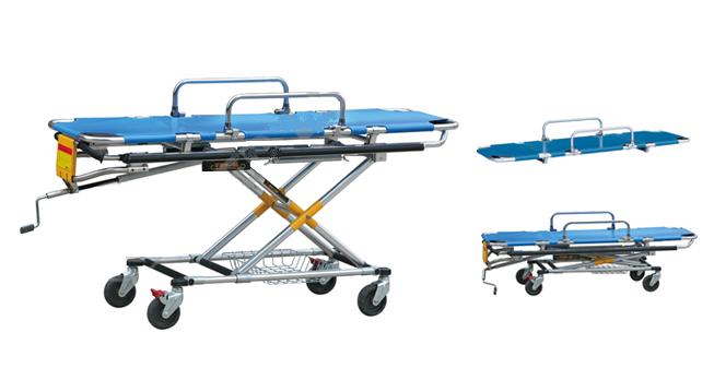 抢救床YQC-2L