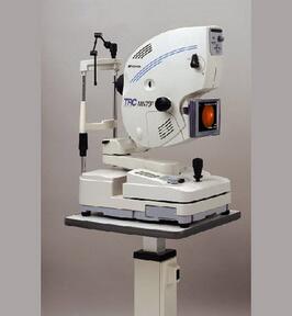 拓普康眼底照相机/眼底相机 TRC-NW7SF