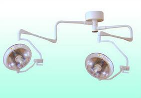 整体反射手术无影灯（平面镜） ZFL-500/500