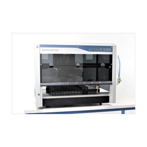 哈美顿全自动血型分析仪Microlab STAR Line
