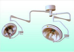 整体反射手术无影灯（平面镜） ZFL-700/500