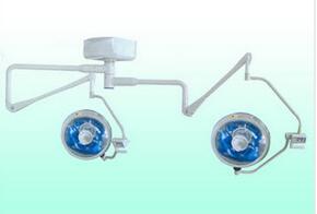 整体反射手术无影灯（多棱镜） ZFL-500/500